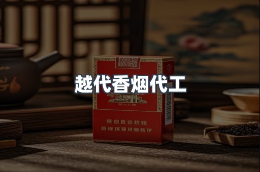 越代香烟代工